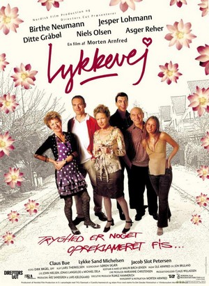 Lykkevej (2003) - poster
