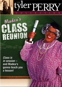 Madea's Class Reunion (2003) - poster