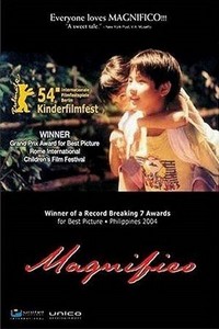 Magnifico (2003) - poster