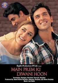 Main Prem Ki Diwani Hoon (2003) - poster