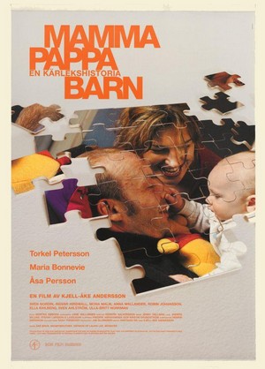 Mamma, Pappa, Barn (2003) - poster