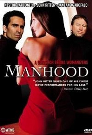 Manhood (2003) - poster