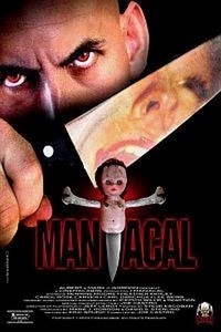 Maniacal (2003) - poster