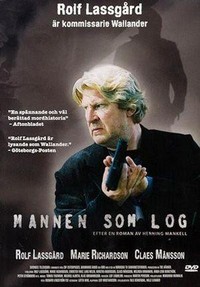 Mannen Som Log (2003) - poster