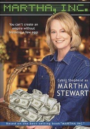 Martha, Inc.: The Story of Martha Stewart (2003) - poster