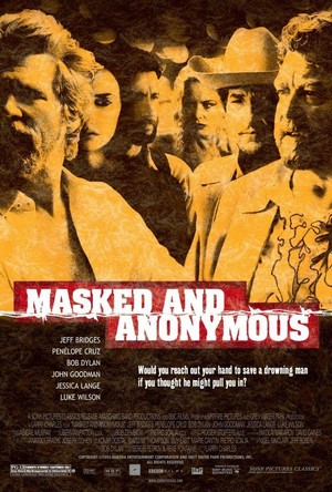 Masked and Anonymous (2003) - poster