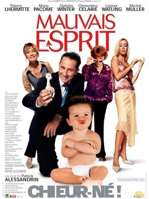 Mauvais Esprit (2003) - poster