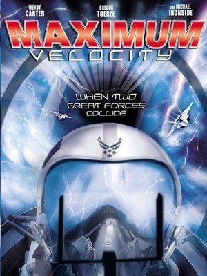 Maximum Velocity (2003) - poster