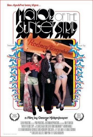 Mayor of the Sunset Strip (2003) - poster
