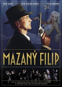 Mazaný Filip (2003) - poster