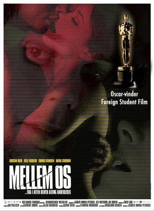 Mellem Os (2003) - poster