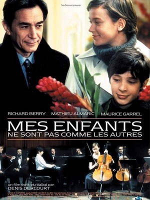 Mes Enfants Ne Sont Pas Comme les Autres (2003) - poster