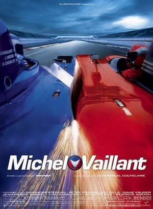 Michel Vaillant (2003) - poster