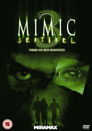 Mimic: Sentinel (2003) - poster