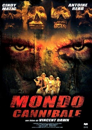 Mondo Cannibale (2003) - poster