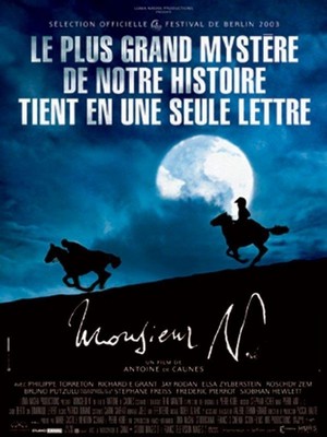 Monsieur N. (2003) - poster