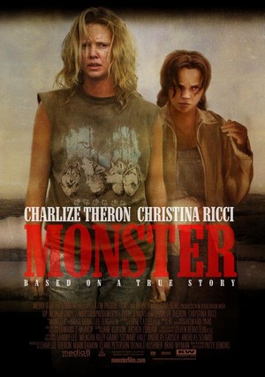 Monster (2003) - poster