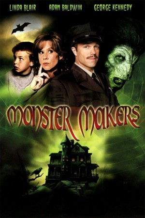 Monster Makers (2003) - poster