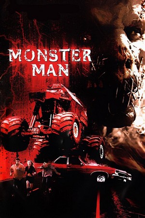 Monster Man (2003) - poster