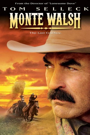 Monte Walsh (2003) - poster