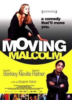 Moving Malcolm (2003) - poster