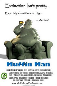 Muffin Man (2003) - poster