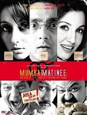 Mumbai Matinee (2003) - poster