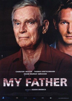 My Father, Rua Alguem 5555 (2003) - poster