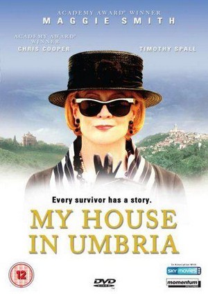My House in Umbria (2003) - poster