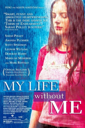 My Life without Me (2003) - poster