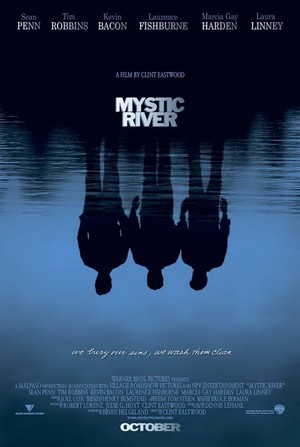 Mystic River (2003) - poster