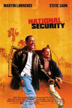 National Security (2003) - poster