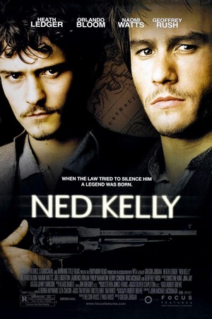 Ned Kelly (2003) - poster