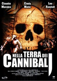 Nella Terra dei Cannibali (2003) - poster