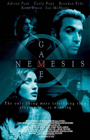 Nemesis Game (2003) - poster
