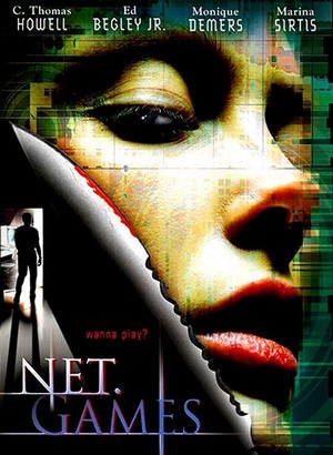 Net Games (2003) - poster