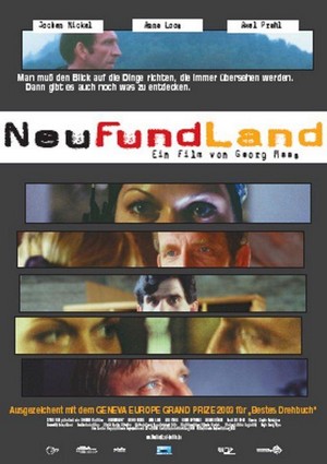 NeuFundLand (2003) - poster