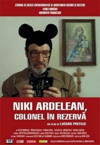 Niki Ardelean, Colonel în Rezerva (2003) - poster