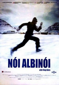 Nói Albínói (2003) - poster