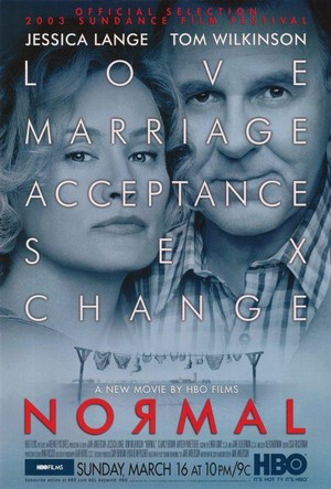 Normal (2003) - poster