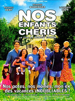 Nos Enfants Chéris (2003) - poster