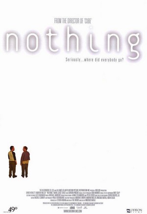 Nothing (2003) - poster