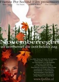 Novemberregen (2003) - poster