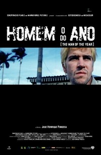 O Homem do Ano (2003) - poster