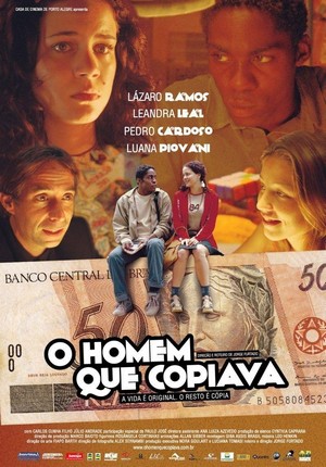 O Homem Que Copiava (2003) - poster