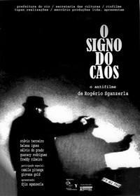 O Signo do Caos (2003) - poster