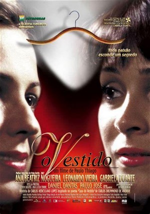 O Vestido (2003) - poster