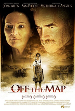 Off the Map (2003) - poster