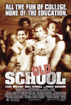 Old School (2003) - poster