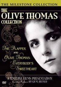 Olive Thomas: The Most Beautiful Girl in the World (2003) - poster